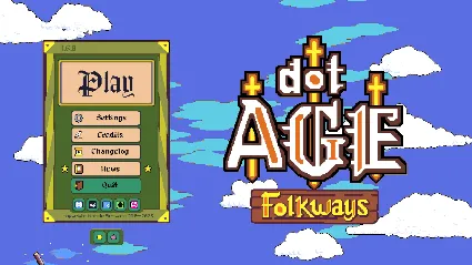 ⭐ ️ВСЕ СТРАНЫ+РОССИЯ ⭐ ️ dotAGE - Folkways STEAM GIFT