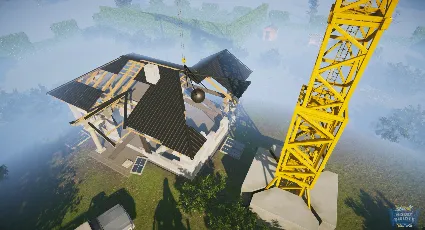 ⭐ ️ВСЕ СТРАНЫ ⭐ ️ House Builder - Deconstruction DLC STEAM