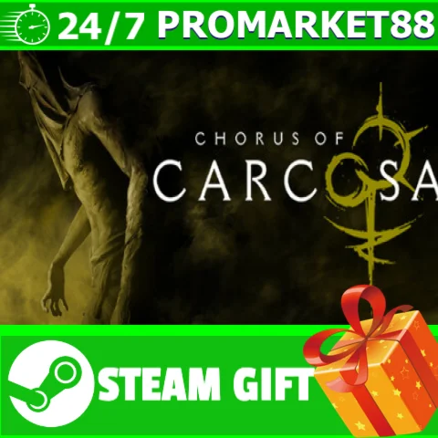 ⭐️ВСЕ СТРАНЫ+РОССИЯ⭐️ Chorus of Carcosa STEAM GIFT