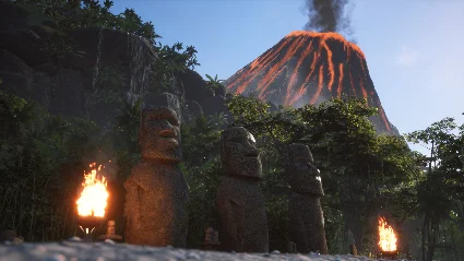 ⭐ Gas Station Simulator - Tidal Wave DLC Steam КЛЮЧ