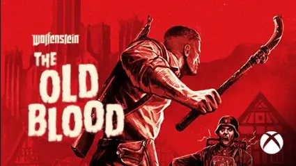 Wolfenstein: The Old Blood КЛЮЧ 【Xbox】