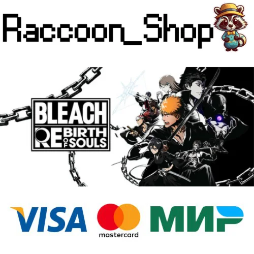 BLEACH Rebirth of Souls Ultimate Edition * STEAM RU