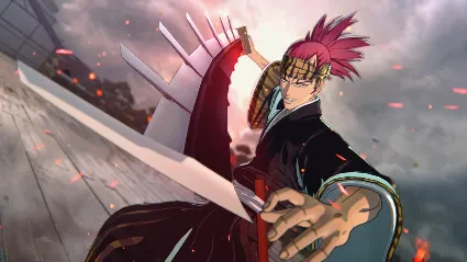 BLEACH Rebirth of Souls - Rebirth of Souls Costume Set