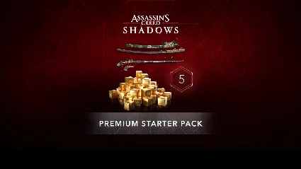 Premium Starter Pack - Assassin's Creed Shadows steam