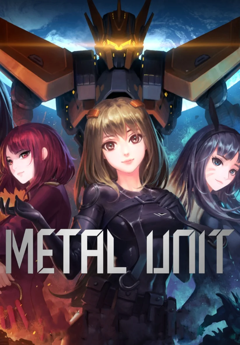 Metal Unit (Steam Key/Region Free)