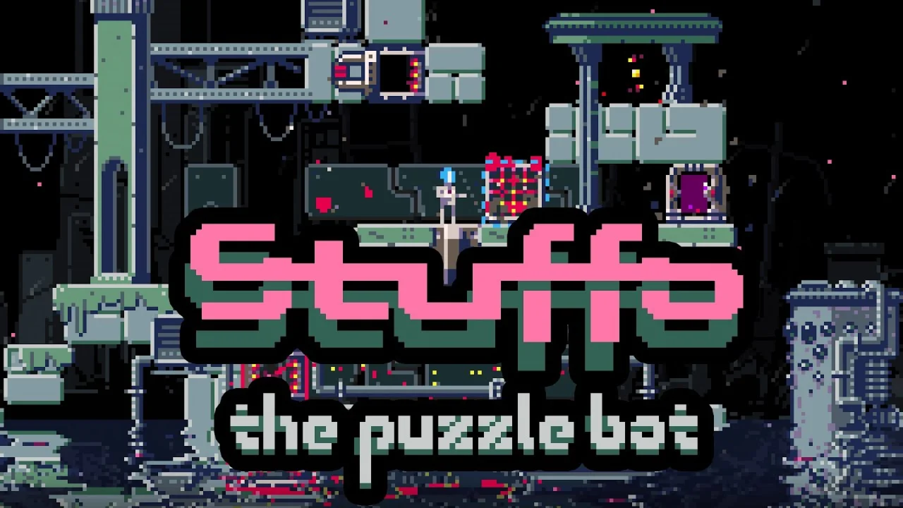 Stuffo the Puzzle Bot (Steam Key/Region Free)