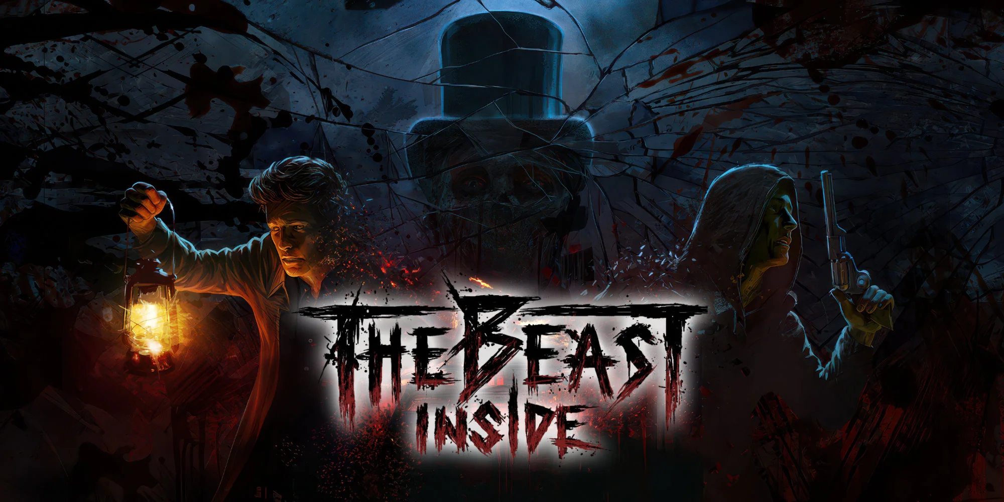 The Beast Inside (Steam Key/Region Free)