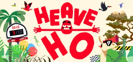Heave Ho✅Region free🌍❗Steam Key🔑❗️Auto delivery⚡🚀