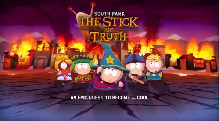 South Park: Stick of Truth   Uplay ROW