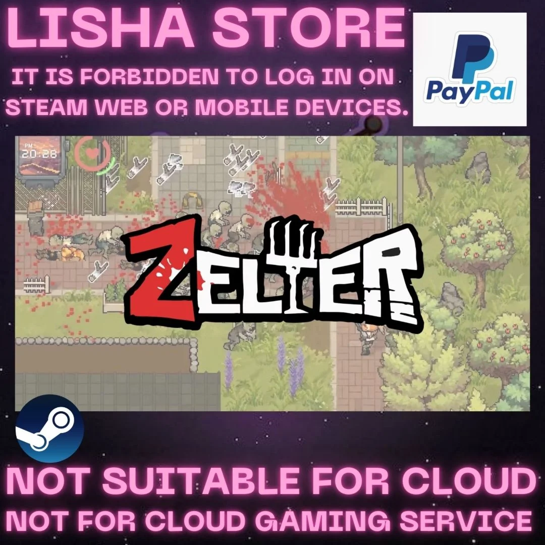 Zelter Стим Оффлайн на 90 дней