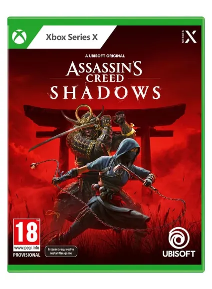 ⭐ ️ Assassins Creed Shadows Xbox One Series X|S