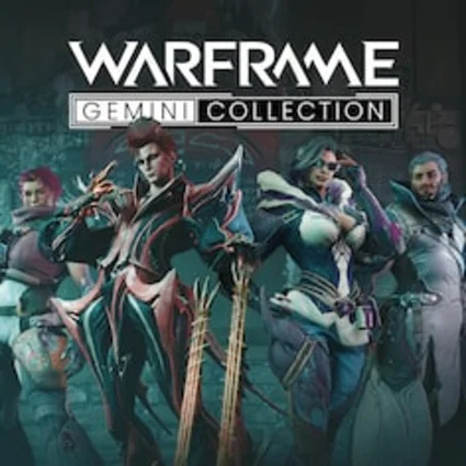 ➰ (PC) Warframe: Коллекция «Перезагрузка: Близнецы» ➰