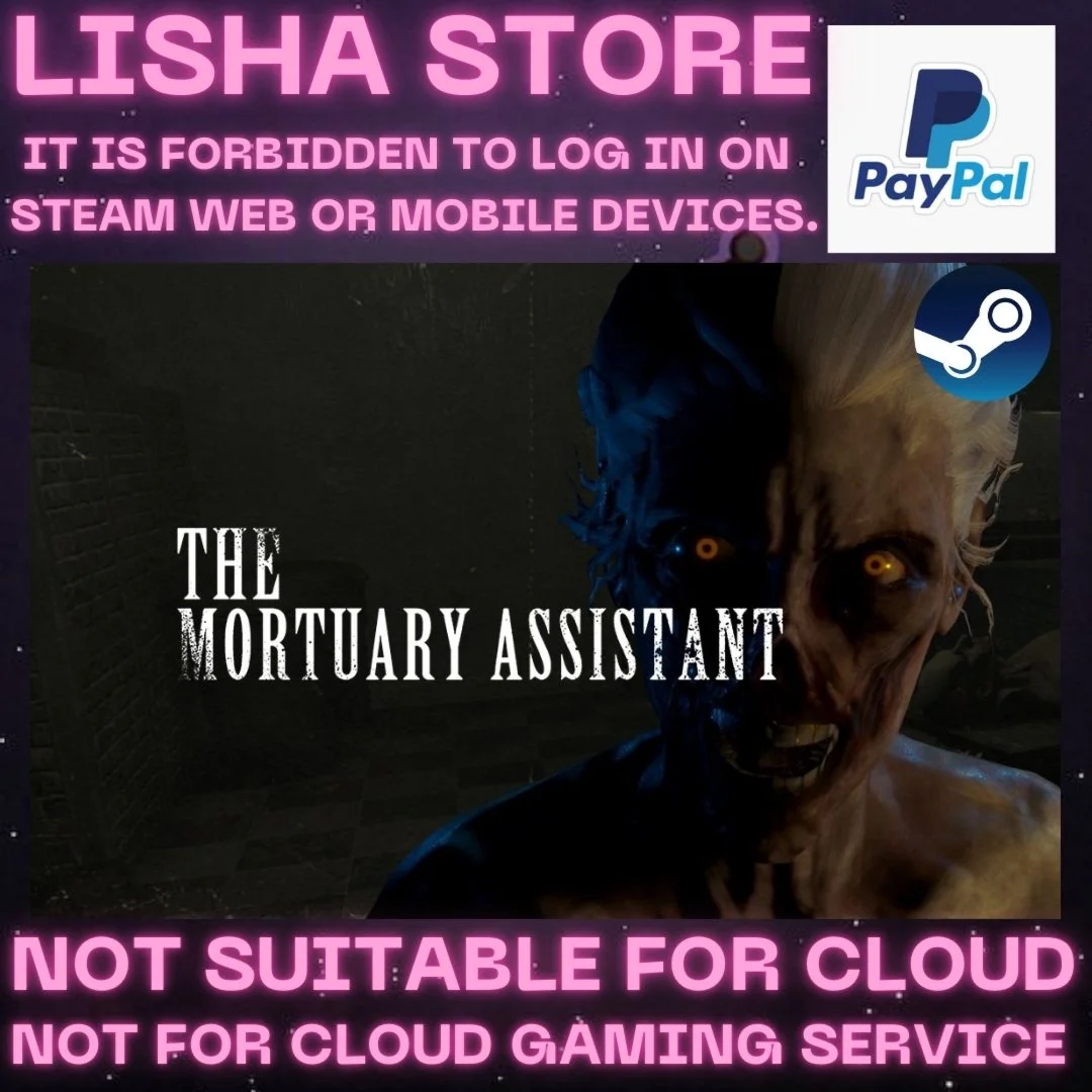 The Mortuary Assistant Стим Оффлайн на 90 дней