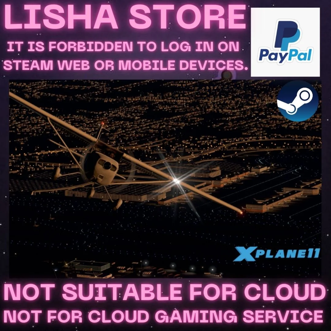 X-Plane 11 Стим Оффлайн На 30 или 90 дней