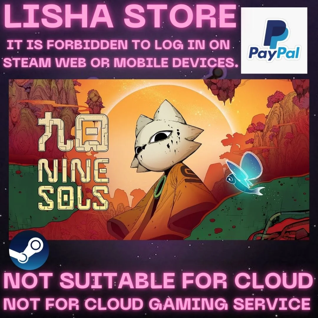 Nine Sols Стим Оффлайн на 90 дней