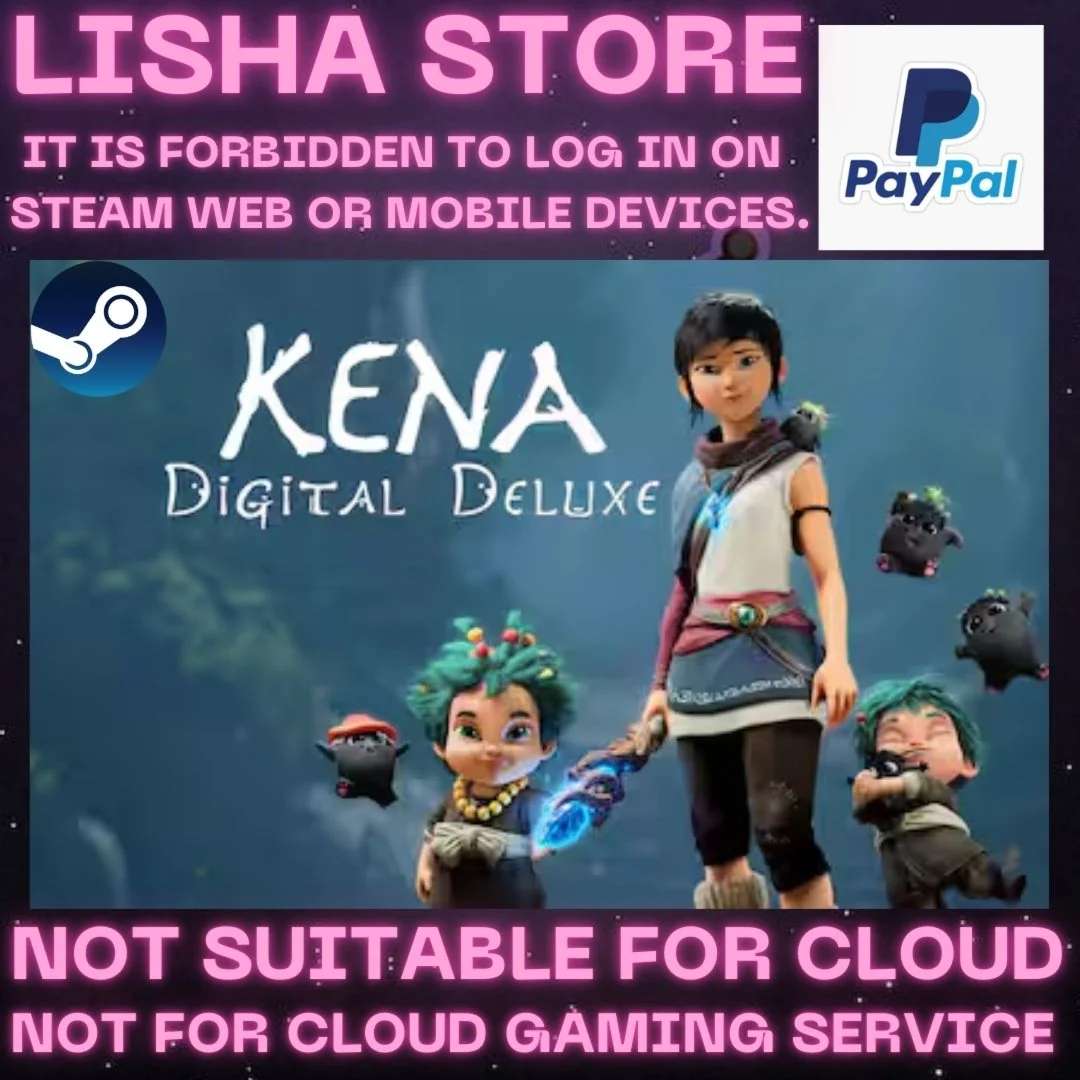 Kena Bridge of Spirits Deluxe Edition На 30 или 90 дней