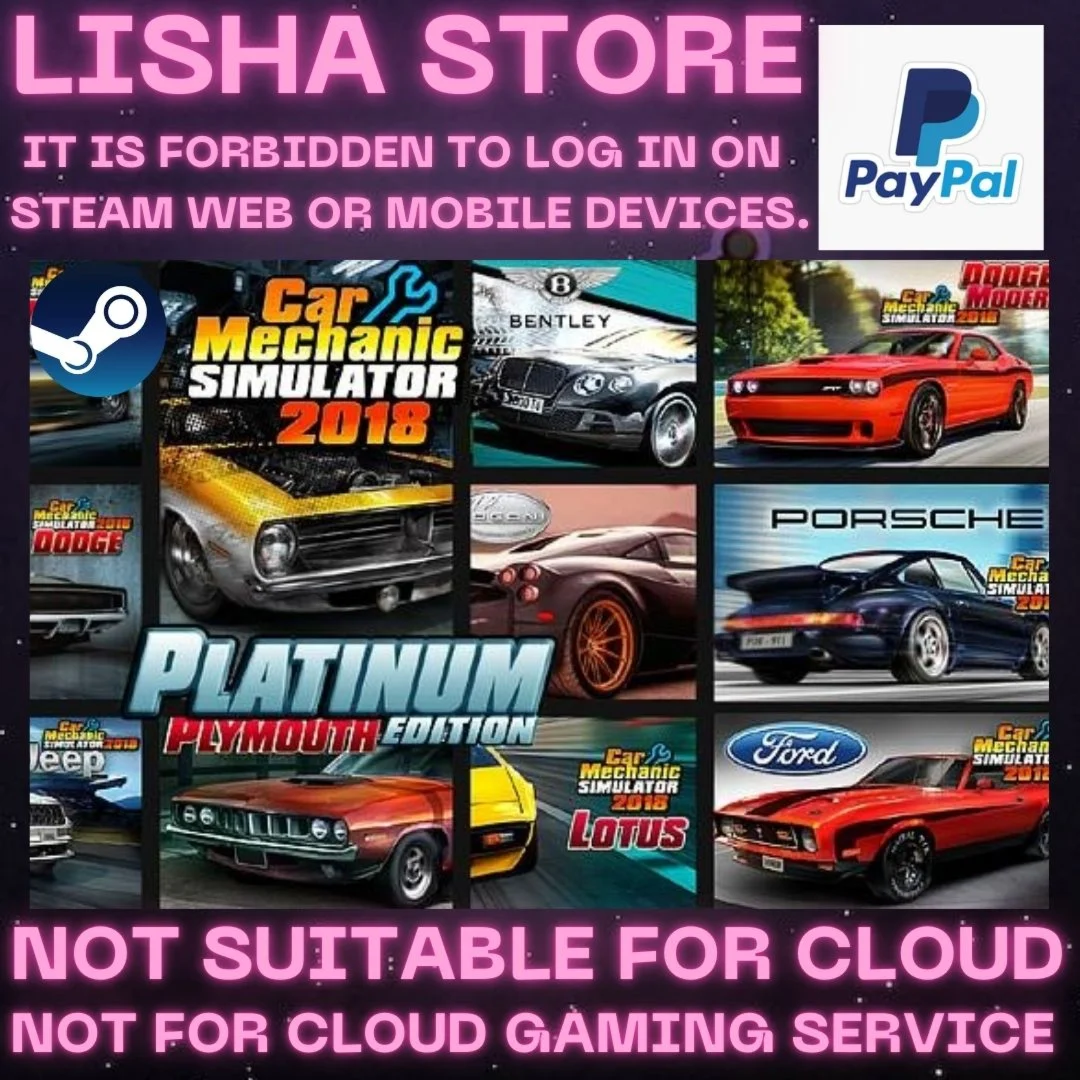 Car Mechanic Simulator 2018 Platinum Edition на 90 дней