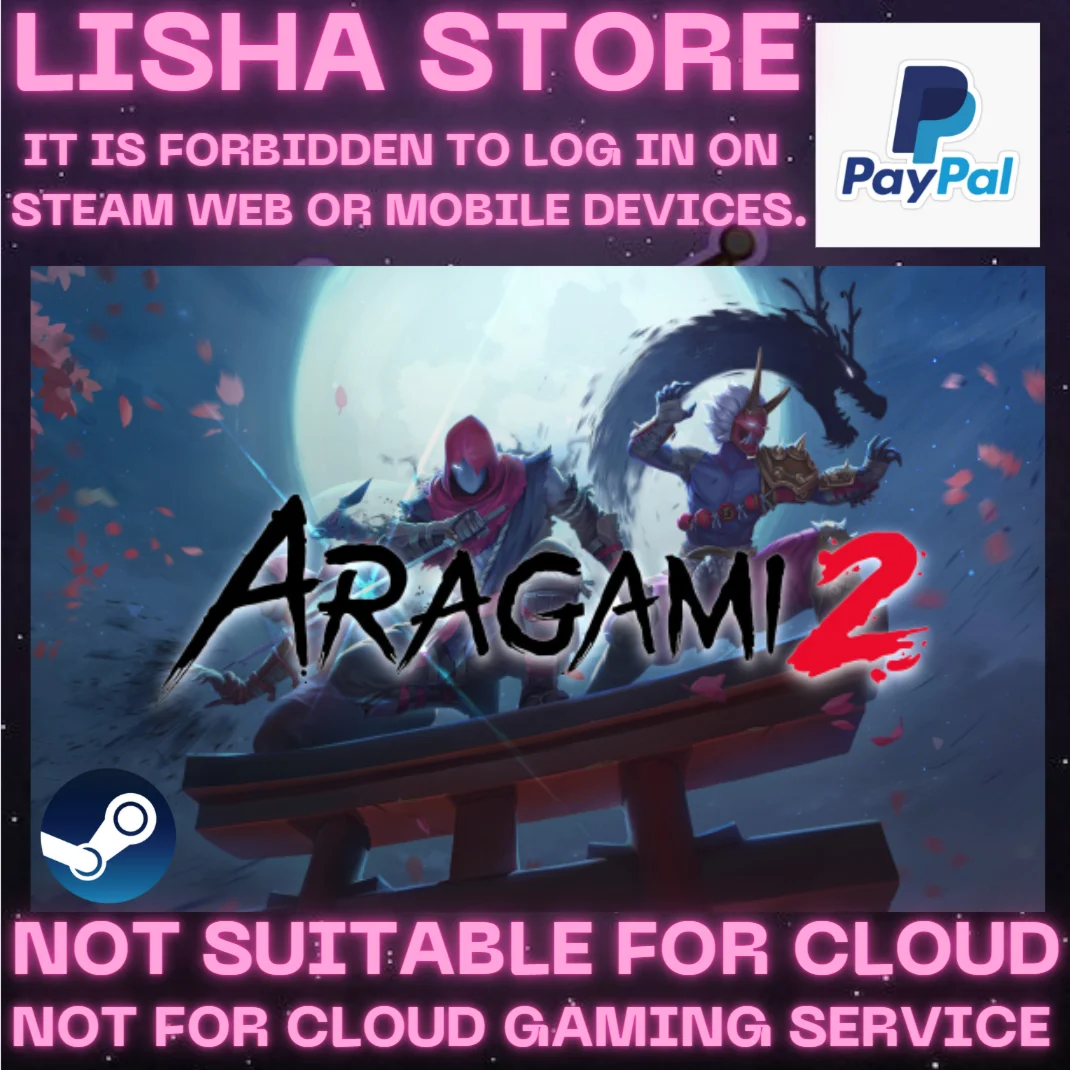 Aragami 2 Deluxe Ed Стим Оффлайн На 30 или 90 дней
