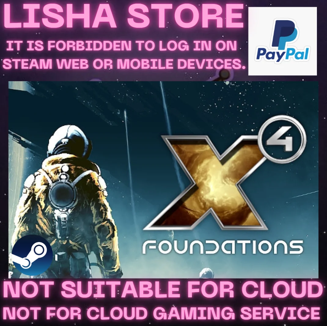 X4: Foundations Стим Оффлайн на 90 дней