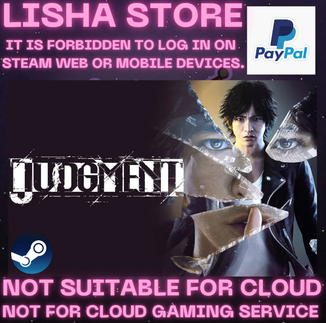 Judgment Стим Оффлайн на 90 дней