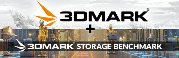 3DMark+Storage Benchmark DLC Стим На 30 или 90 дней