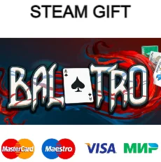 Balatro| steam RU/UA/KZ/CНГ