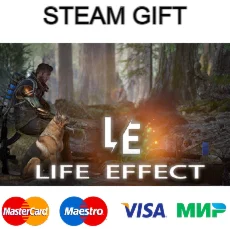LIFE EFFECT| steam RU/UA/KZ/CНГ