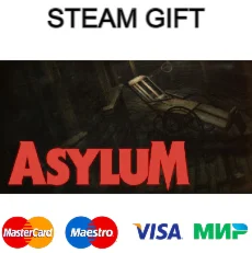 ASYLUM| steam RU/UA/KZ/CНГ