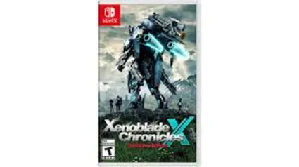 Switch 🟥 Xenoblade Chronicles™ X: Definitive Edition