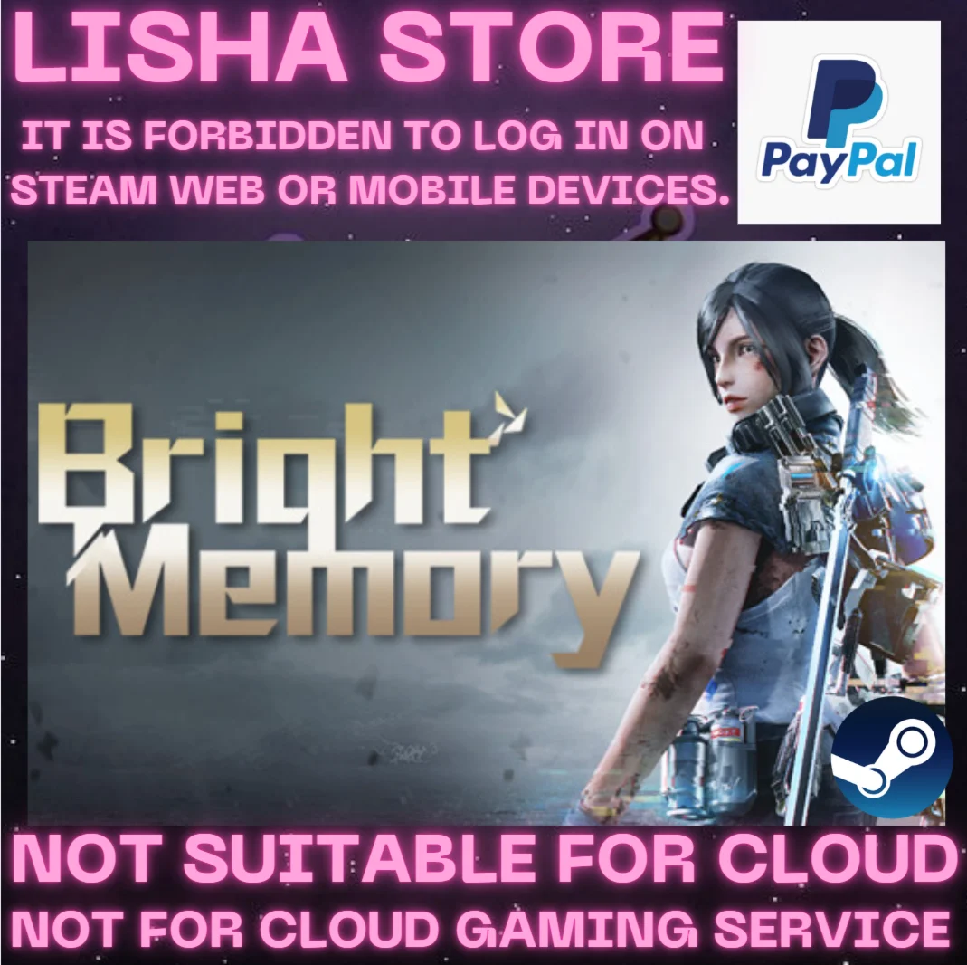 Bright Memory Steam Offline
