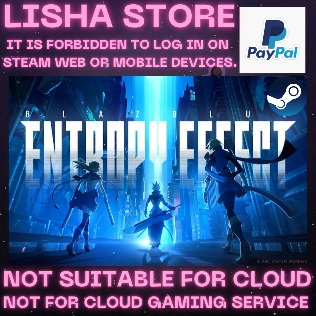 BlazBlue Entropy Effect Collection На 30 или 90 дней