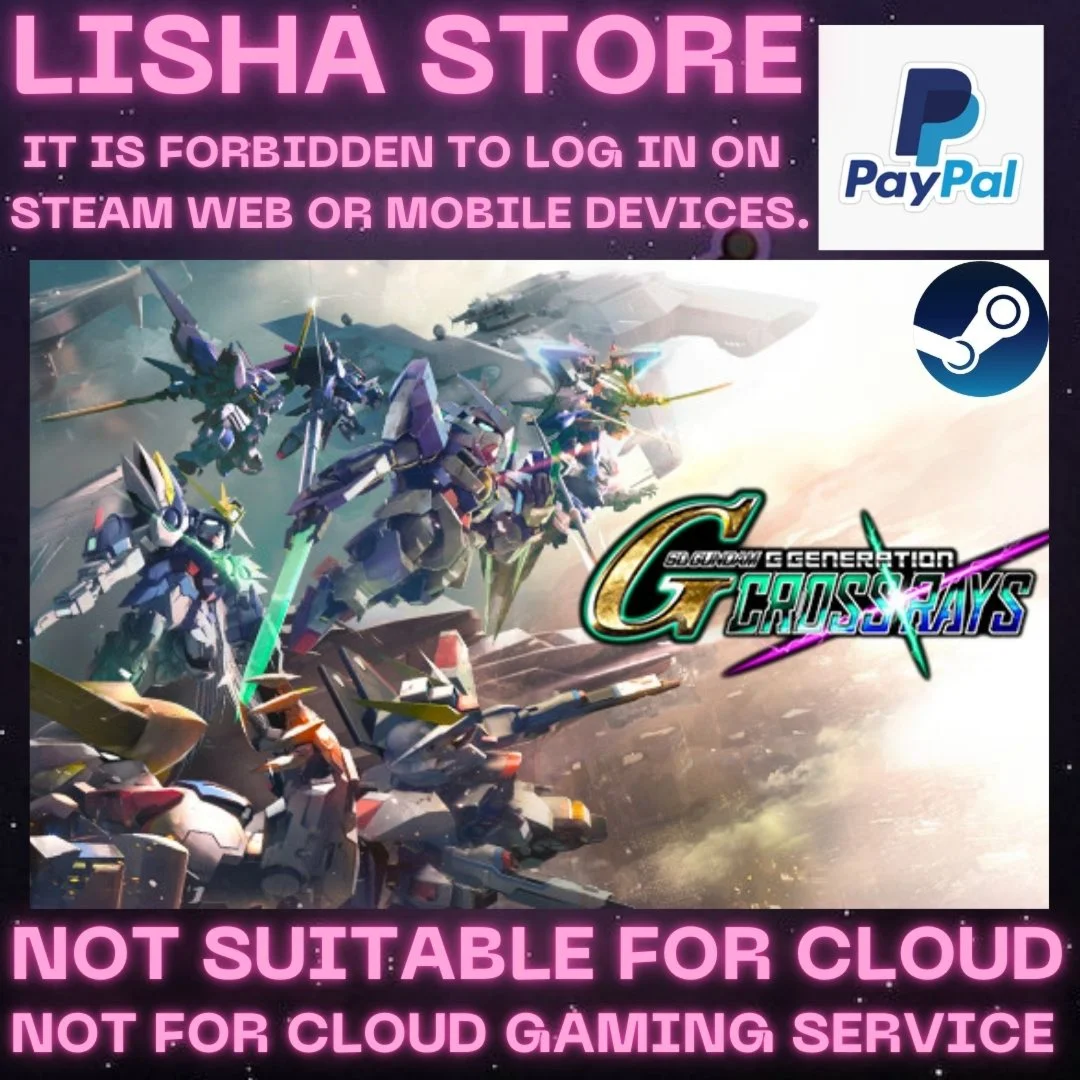 SD GUNDAM G GENERATION CROSS RAYS На 30 или 90 дней