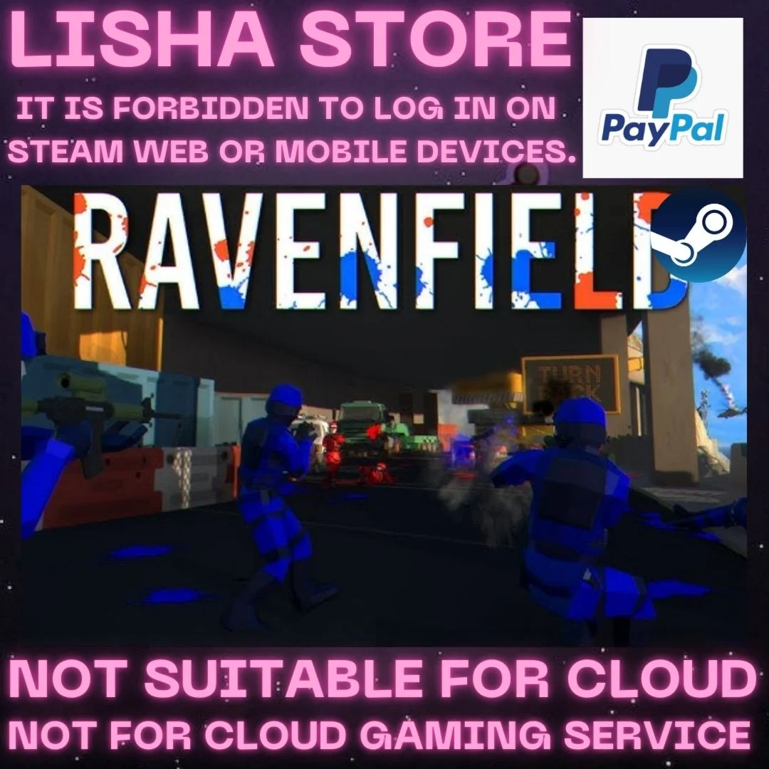Ravenfield Стим Оффлайн На 30 или 90 дней