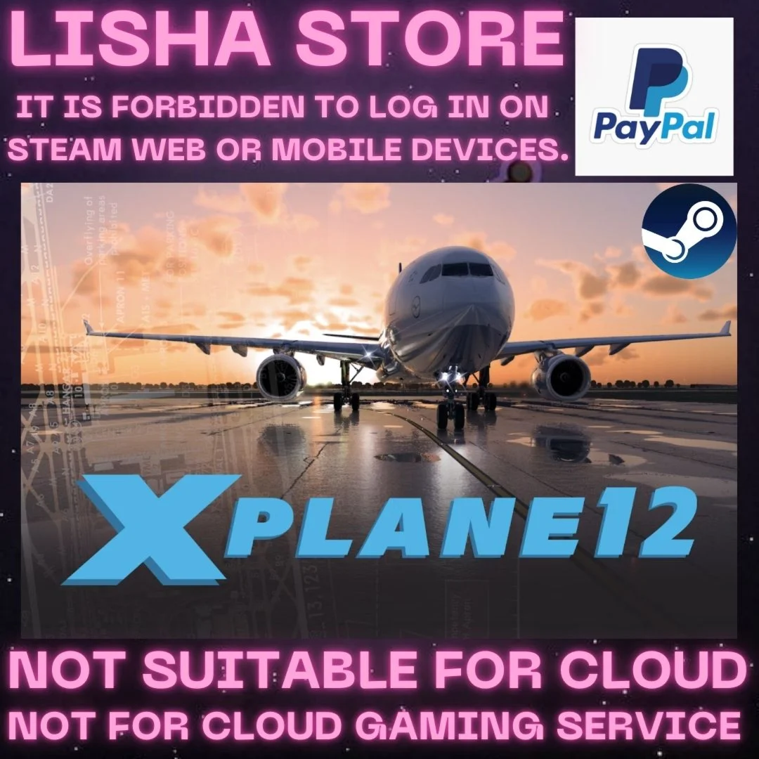 X-Plane 12 Steam Offline