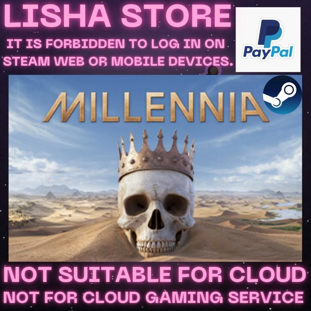 Millennia Стим Оффлайн На 30 или 90 дней