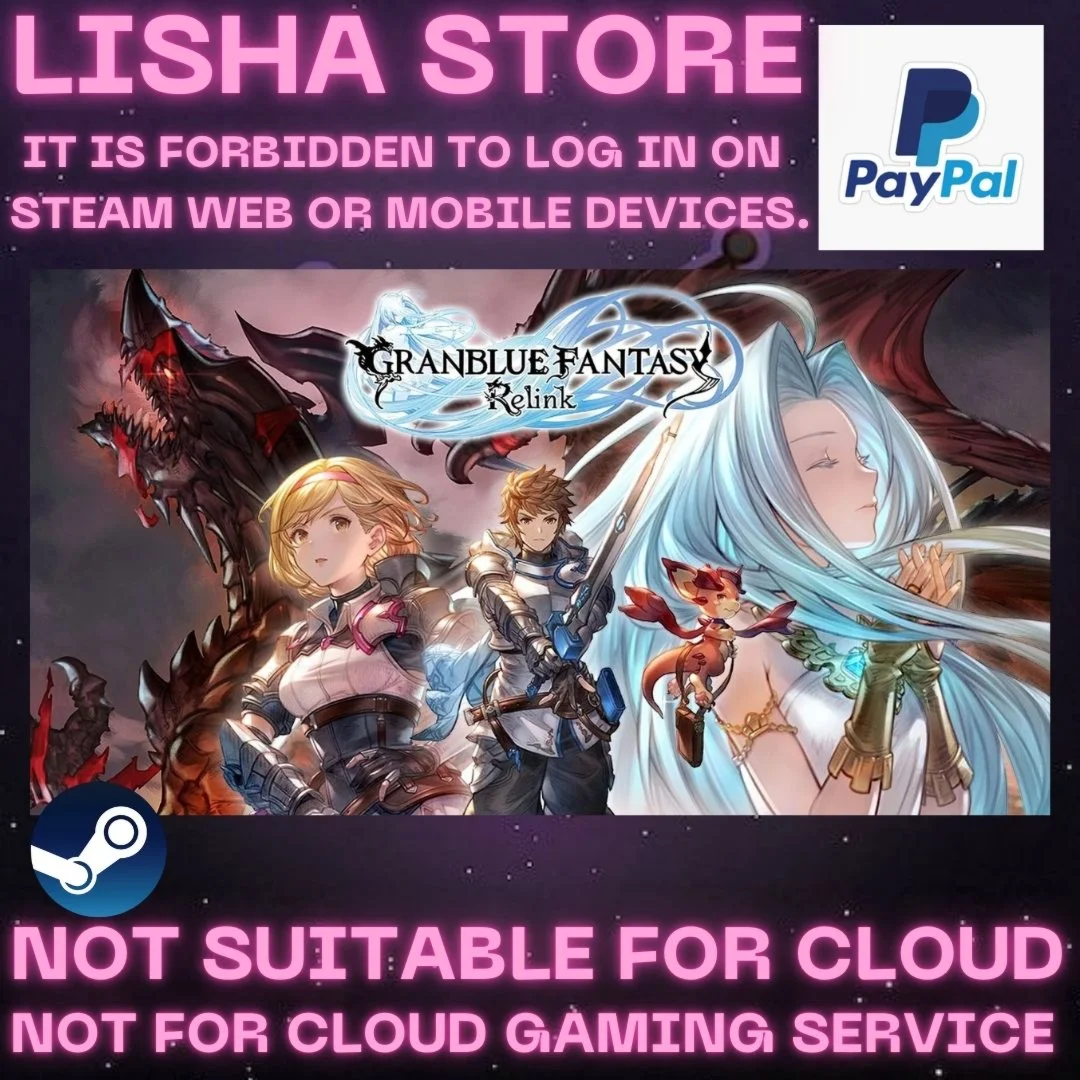 GRANBLUE FANTASY Relink Special на 90 дней