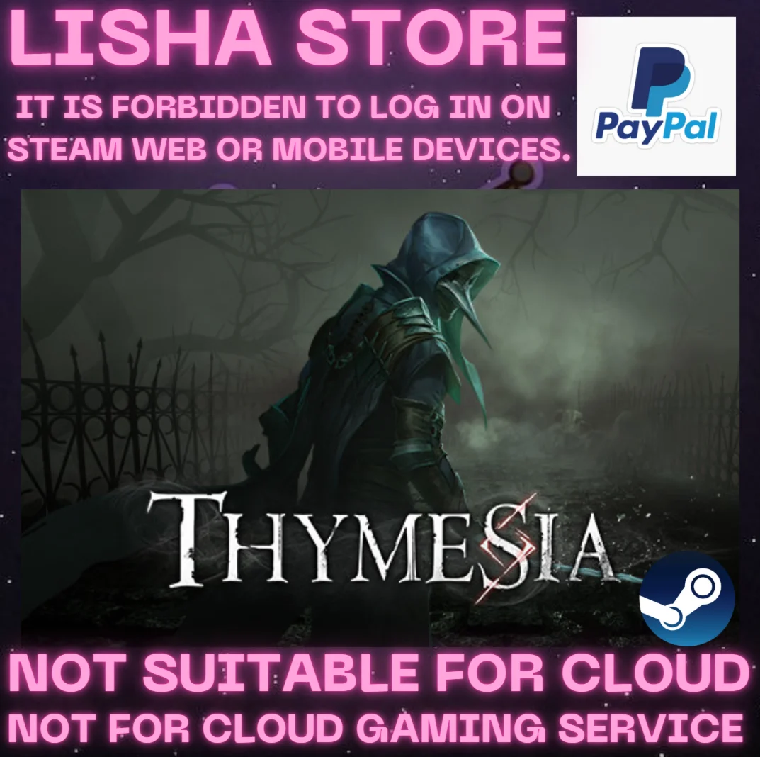 Thymesia Стим Оффлайн на 90 дней