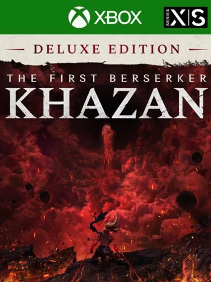 The First Berserker: Khazan Deluxe Xbox Series X|S
