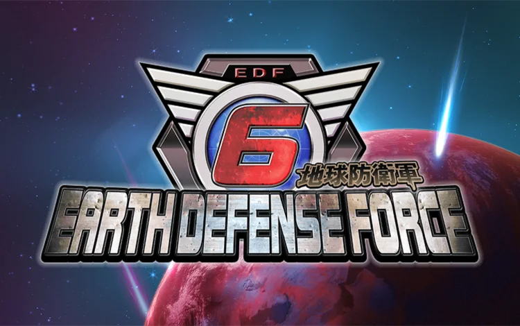 Earth Defense Force 6 (steam key)