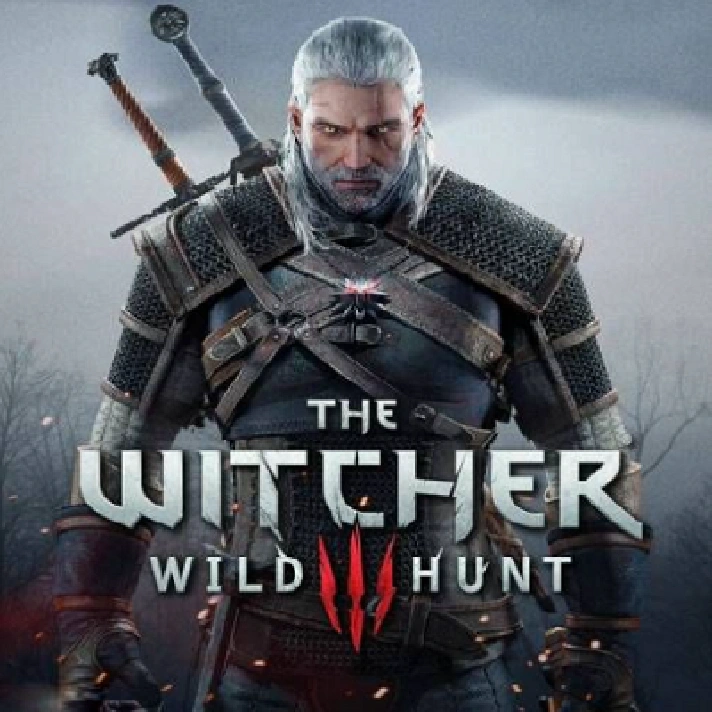 THE WITCHER 3: WILD HUNT ✅(XBOX ONE, SERIES X|S) KEY🔑