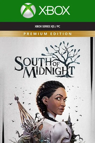 South of Midnight Premium Edition Xbox Series X|S
