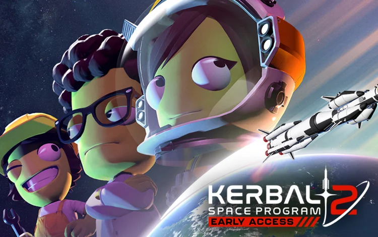 Kerbal Space Program 2 (steam key)