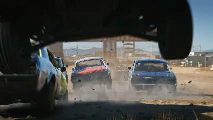 ✅ Wreckfest 2 Steam АККАУНТ НОВЫЙ +ПОЧТА 🟢