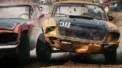 ✅ Wreckfest 2 Steam АККАУНТ НОВЫЙ +ПОЧТА 🟢