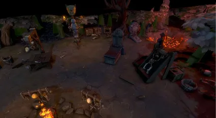 ⭐ Dungeons 2: A Song of Sand and Fire Steam КЛЮЧ 🔑 GLOBA