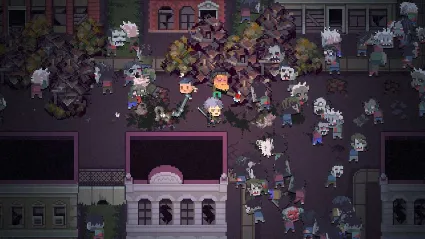 ⭐ Death Road to Canada Steam КЛЮЧ 🔑 GLOBAL