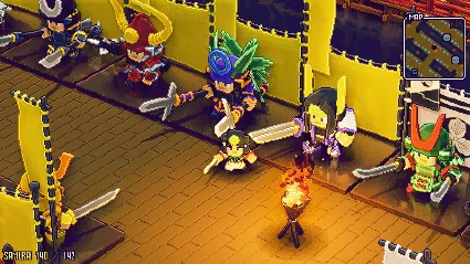⭐ Samurai Bringer Steam КЛЮЧ 🔑 GLOBAL