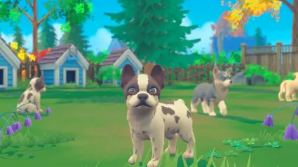 ⭐ My Universe - Puppies  Kittens Steam КЛЮЧ 🔑 GLOBAL