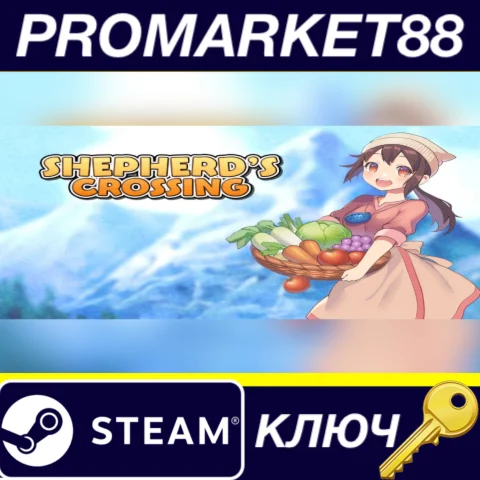 ⭐ Shepherd's Crossing Steam КЛЮЧ  GLOBAL