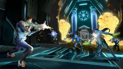 ⭐ Agents of Mayhem - Total Mayhem Bundle US XBOX One/XB